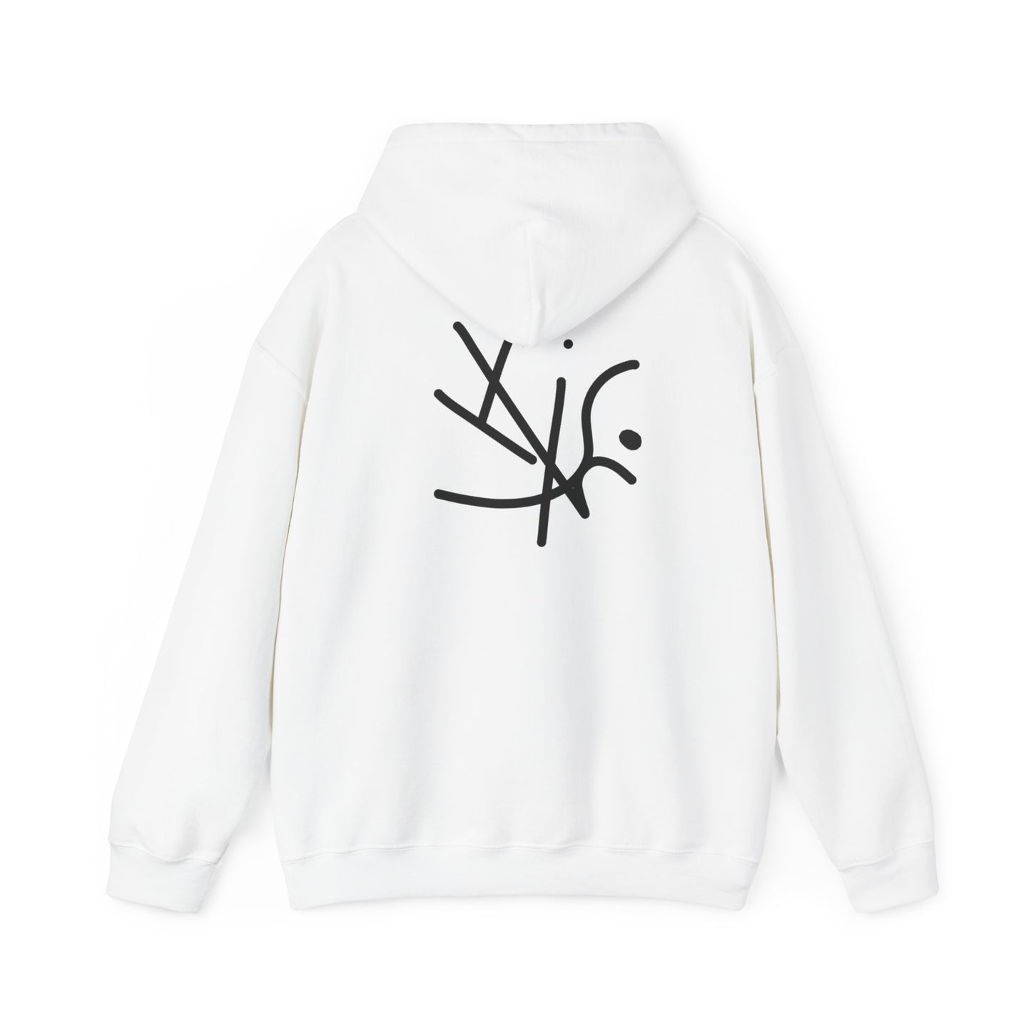 This Is A White Hoodie