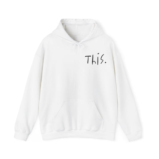 This Is A White Hoodie